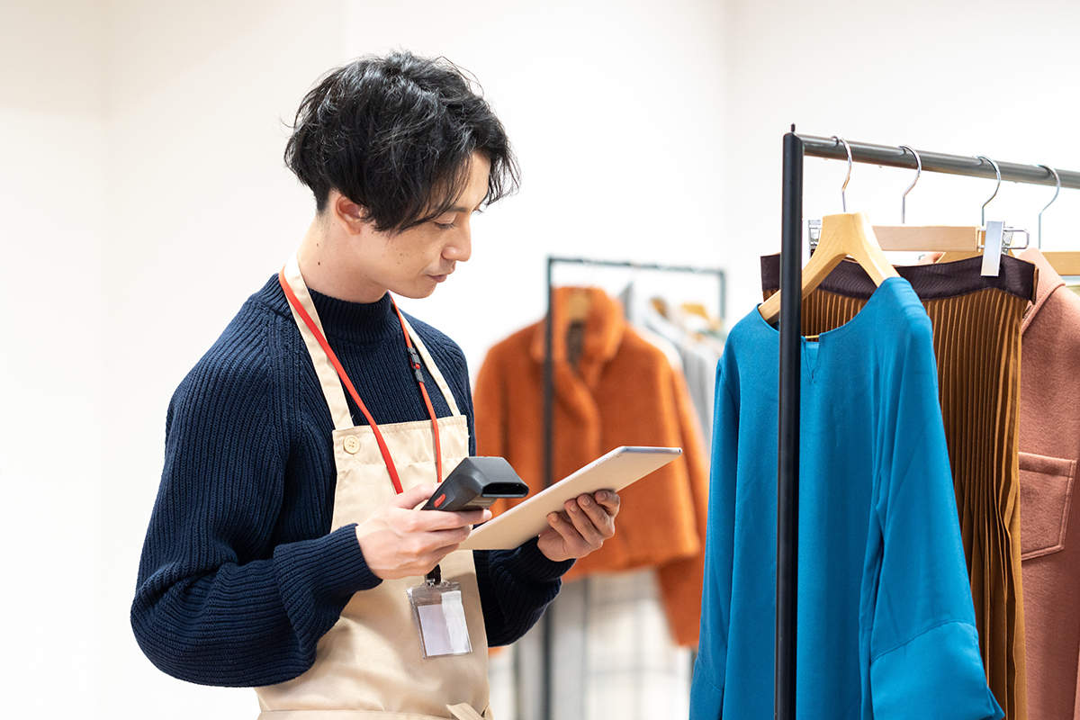 初めてのアパレル在庫管理システム!小規模企業が失敗しない選び方