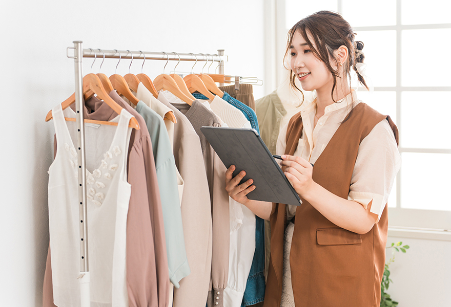 導入後もまかせられる、担当制の安心サポート